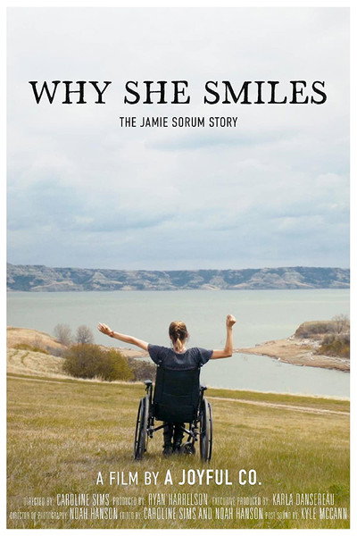 Póster de Why She Smiles