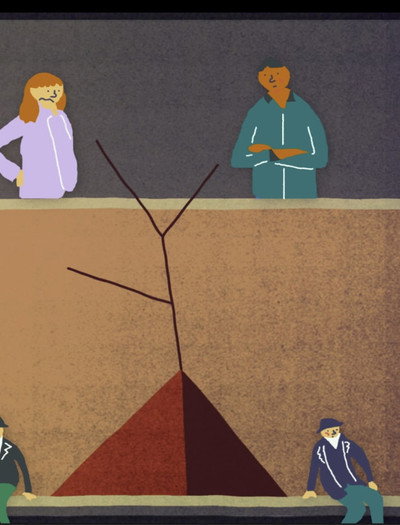 Póster de Why should you read 'Waiting for Godot'?