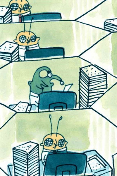 Póster de Why Slugs Have No Legs