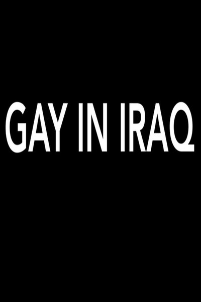 Póster de Why Stories: Gay in Iraq