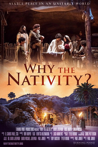 Póster de Why the Nativity?