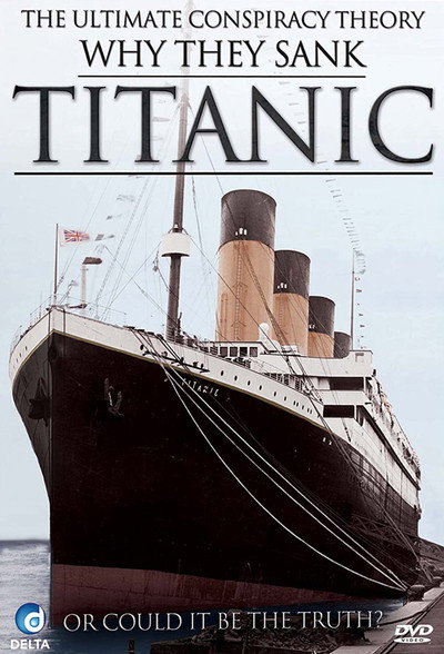 Póster de Why They Sank: Titanic