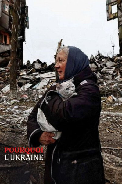 Póster de Why Ukraine