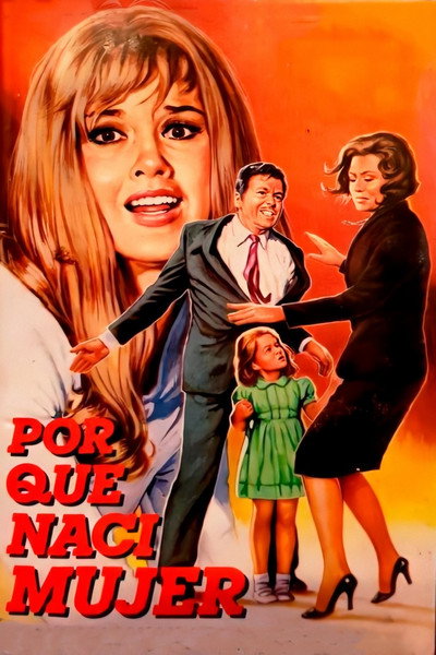 Póster de Why Was I Born a Woman?