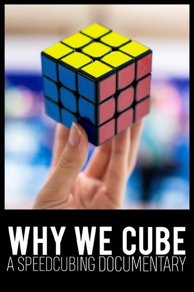Póster de Why We Cube