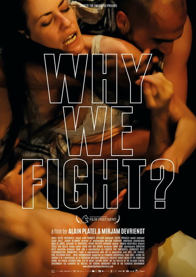 Póster de Why We Fight?