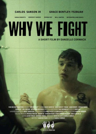Póster de Why We Fight