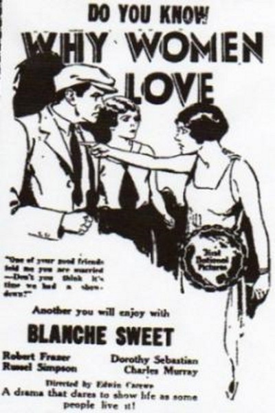 Póster de Why Women Love