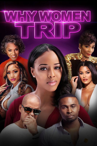 Póster de Why Women Trip