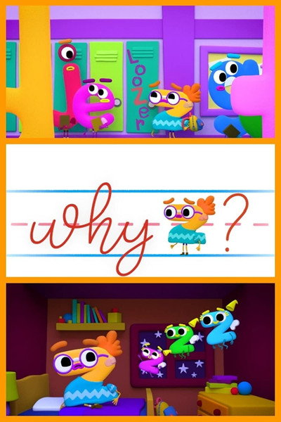 Póster de Why z?