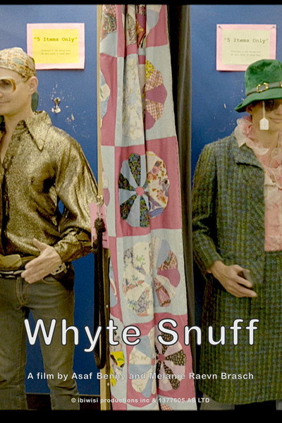 Póster de Whyte Snuff