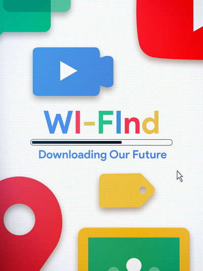 Póster de Wi-Find: Downloading Our Future