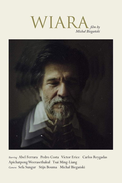 Póster de Wiara