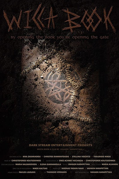 Póster de Wicca Book
