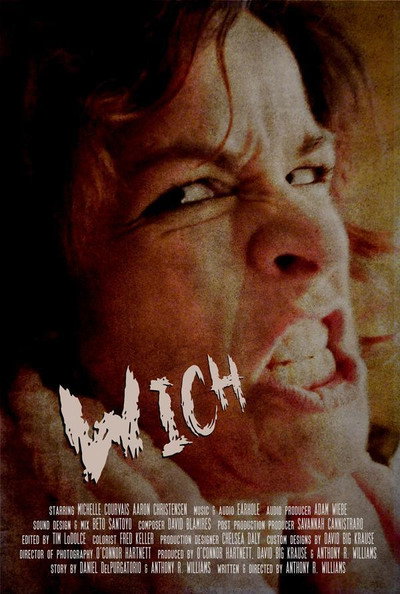 Póster de Wich