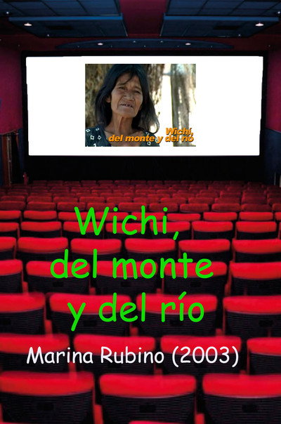 Póster de Wichí, del monte y del río