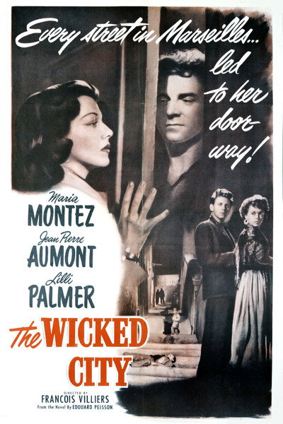 Póster de Wicked City