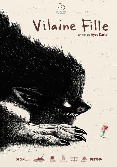 Póster de Wicked Girl