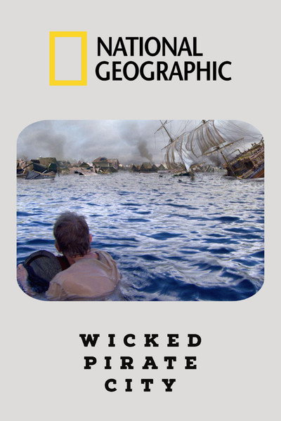 Póster de Wicked Pirate City