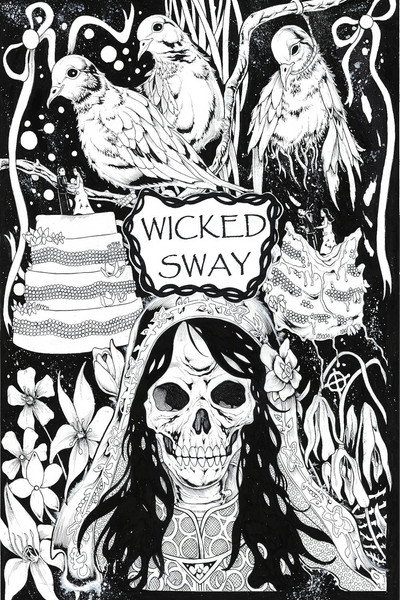 Póster de Wicked Sway