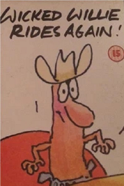 Póster de Wicked Willie Rides Again!