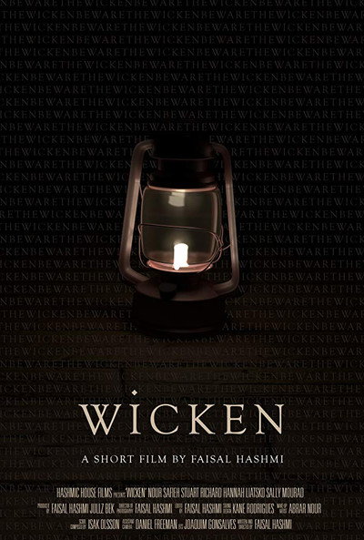 Póster de Wicken