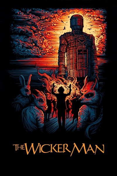 Wicker Man. El hombre de mimbre