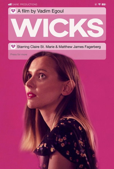 Póster de Wicks