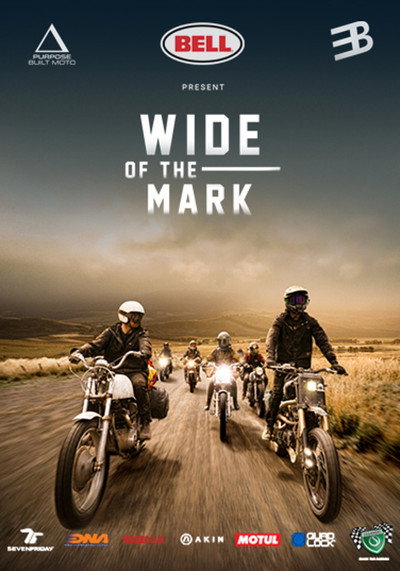 Póster de Wide of the Mark