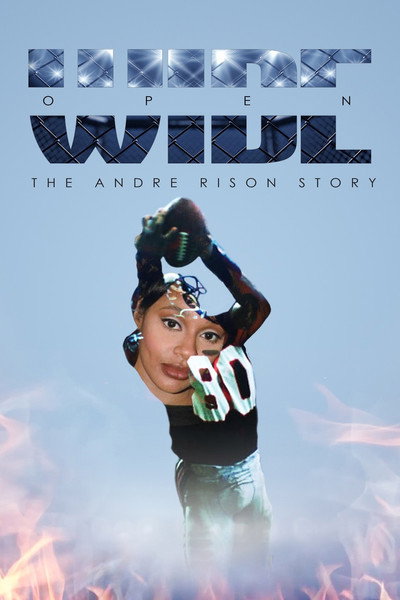 Póster de Wide Open: The Andre Rison Story