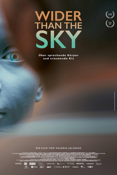 Póster de Wider than the Sky - Più grande del cielo