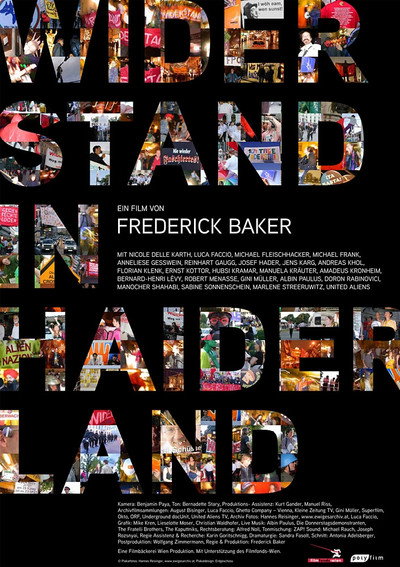 Póster de Widerstand in Haiderland