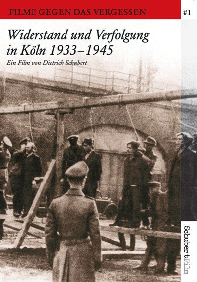 Póster de Widerstand und Verfolgung in Köln 1933-1945