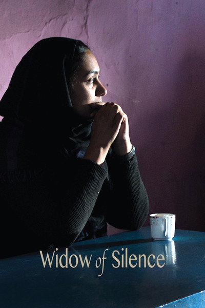 Póster de Widow of Silence