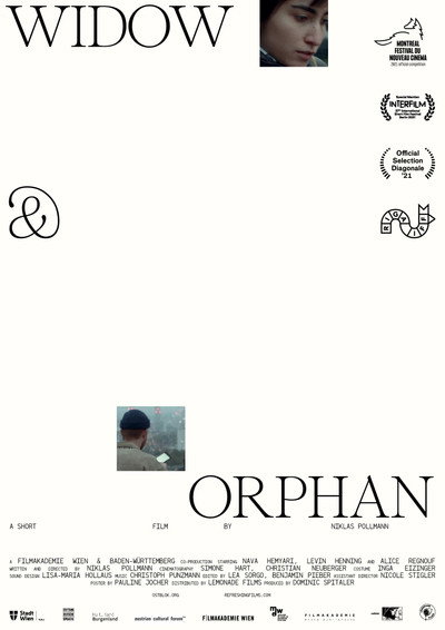 Póster de Widow & Orphan