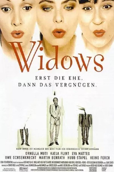 Póster de Widows