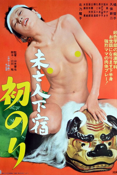 Póster de Widow's Boarding House: First Sex