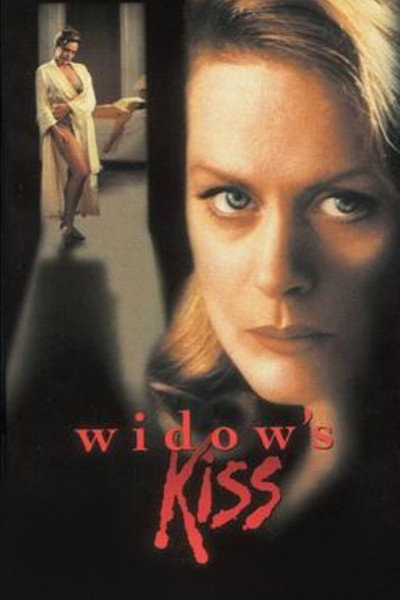 Póster de Widow's Kiss