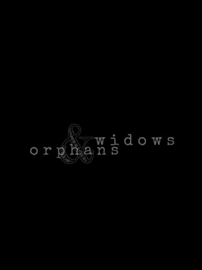 Póster de Widows & Orphans