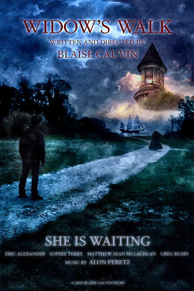 Póster de Widow's Walk