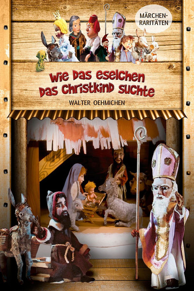 Póster de Wie das Eselchen das Christkind suchte