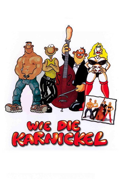 Póster de Wie die Karnickel