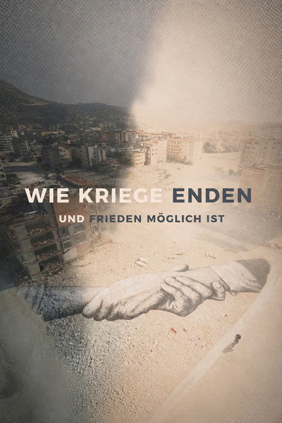 Póster de Wie Kriege enden und Frieden möglich ist