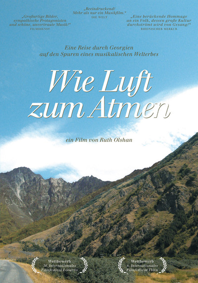 Póster de Wie Luft zum Atmen
