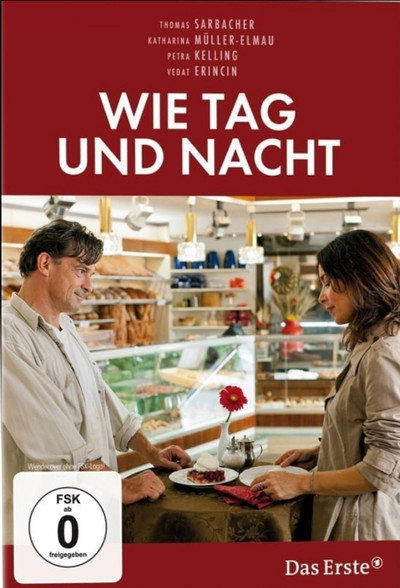 Póster de Wie Tag und Nacht