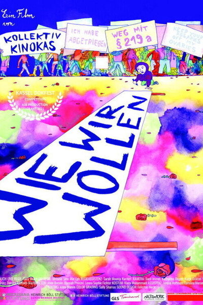 Póster de Wie Wir Wollen