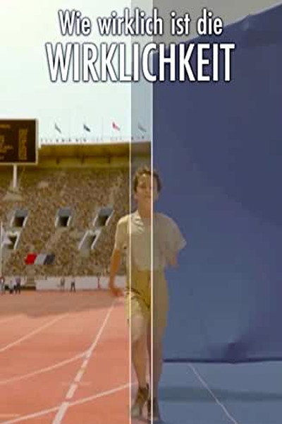 Póster de Wie wirklich ist die Wirklichkeit