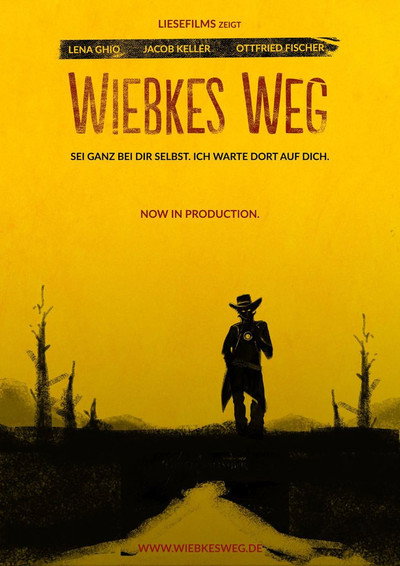 Póster de Wiebkes Weg