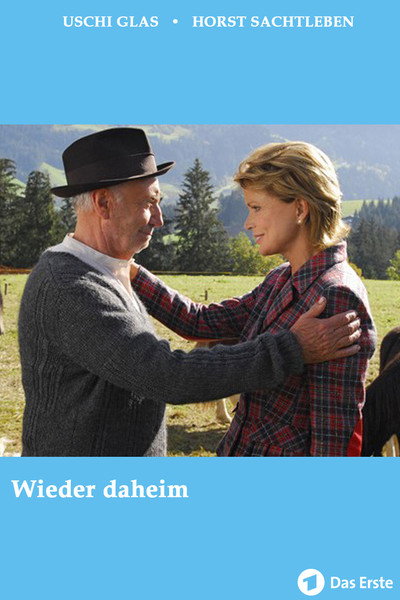 Póster de Wieder daheim