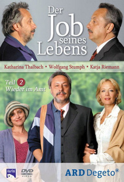 Póster de Wieder im Amt: Der Job seines Lebens 2